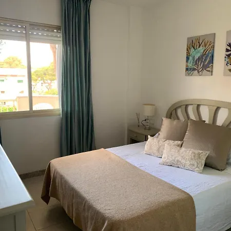 A 5 Min De La Playa En Apartment Salou