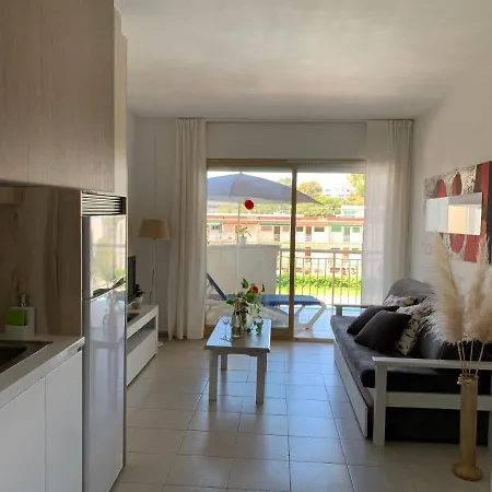 A 5 Min De La Playa En Apartment