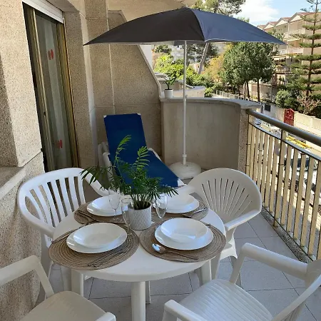 A 5 Min De La Playa En Apartment *