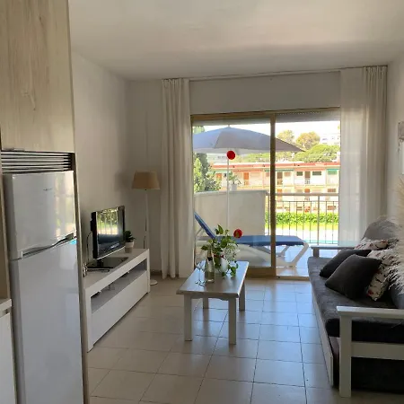 A 5 Min De La Playa En Apartment Salou