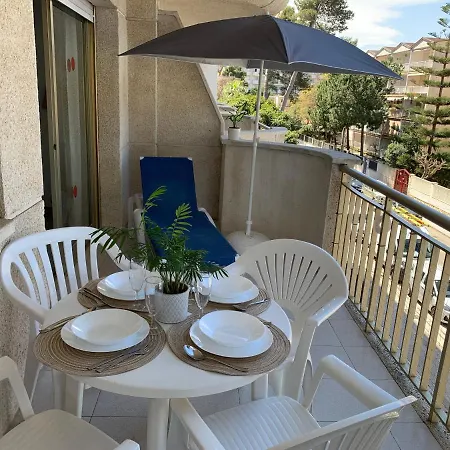 Apartment A 5 Min De La Playa En *